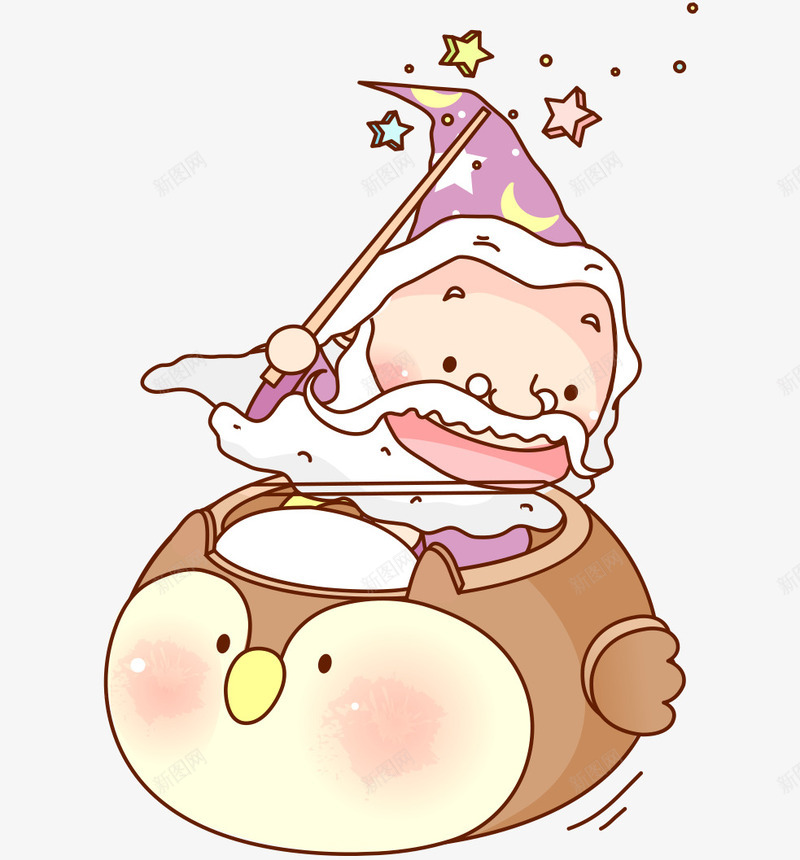 卡通彩色坐着动物飞船老爷爷png免抠素材_88icon https://88icon.com 卡通的人物 坐着动物飞船的老爷爷 彩色的人物 矢量的老爷爷