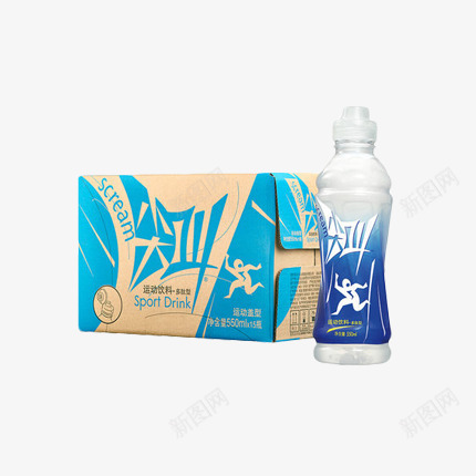 农夫山泉蓝色尖叫系列png免抠素材_88icon https://88icon.com 产品实物 农夫山泉 尖叫系列 水 蓝色 饮料
