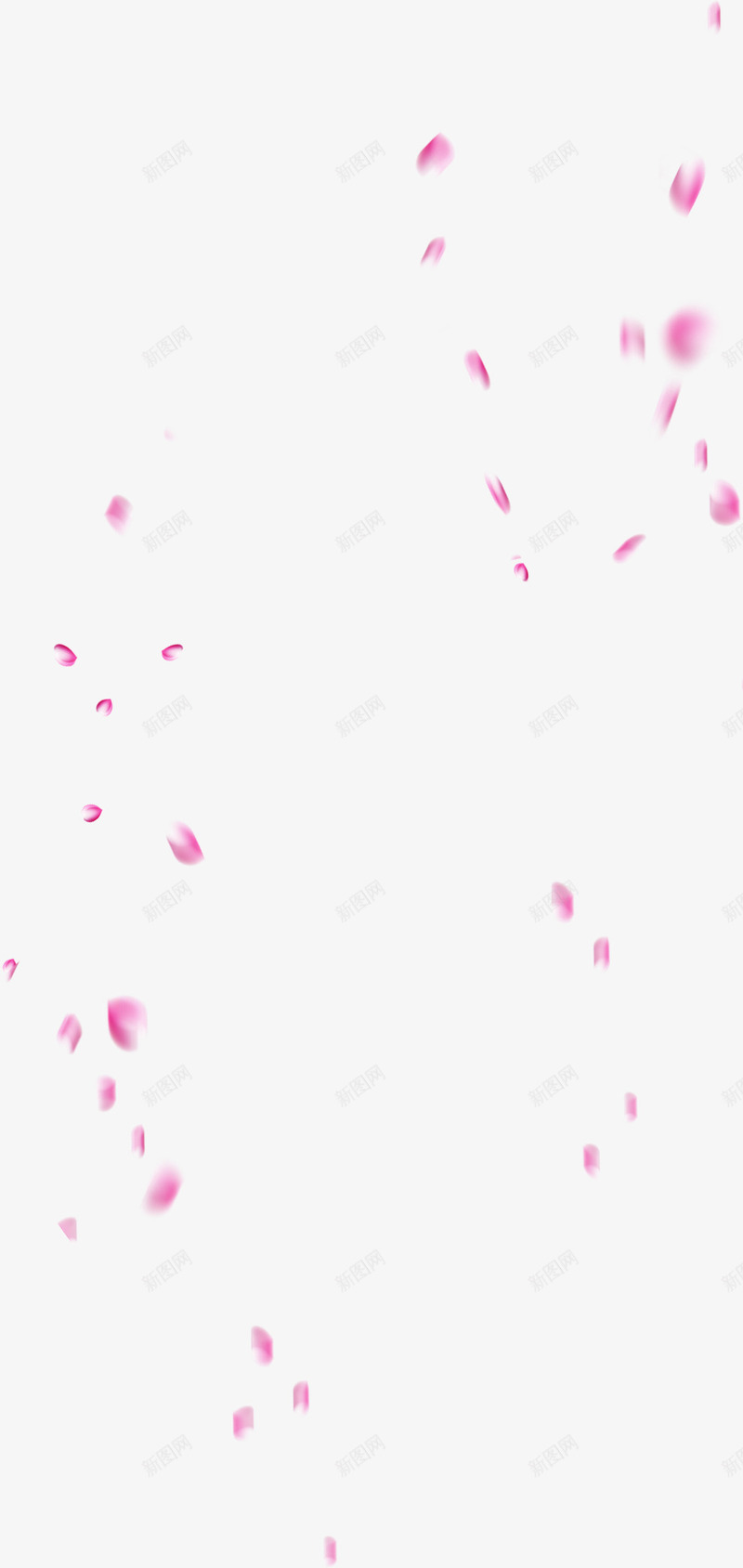 飞舞的散落花瓣元素png免抠素材_88icon https://88icon.com 元素 散落 花瓣 花 飘落 飞舞 植物 背景 自然  唯美 色彩