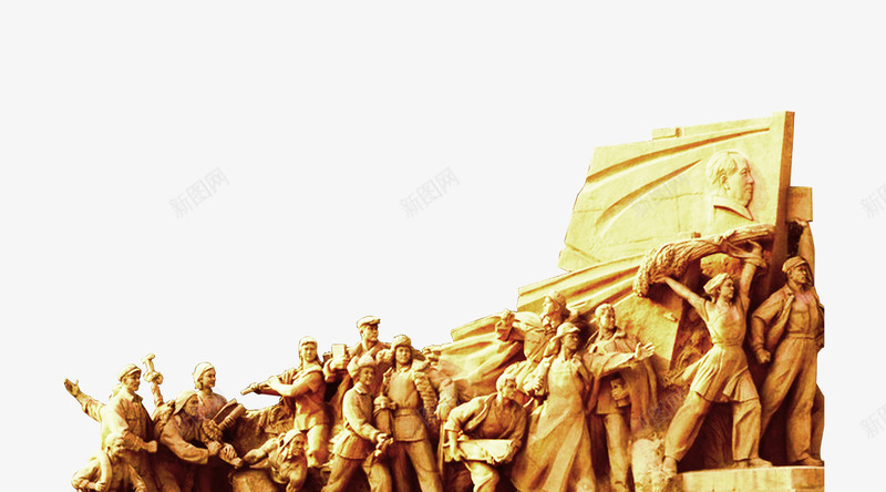 烈士石碑png免抠素材_88icon https://88icon.com 七一建党节 光辉的历程 光辉足迹 八路军 实物 建党周年 烈士 石碑
