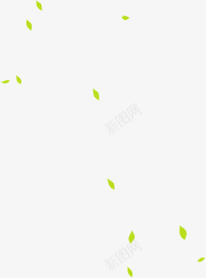 小树叶散落底纹png免抠素材_88icon https://88icon.com 底纹 散落 树叶