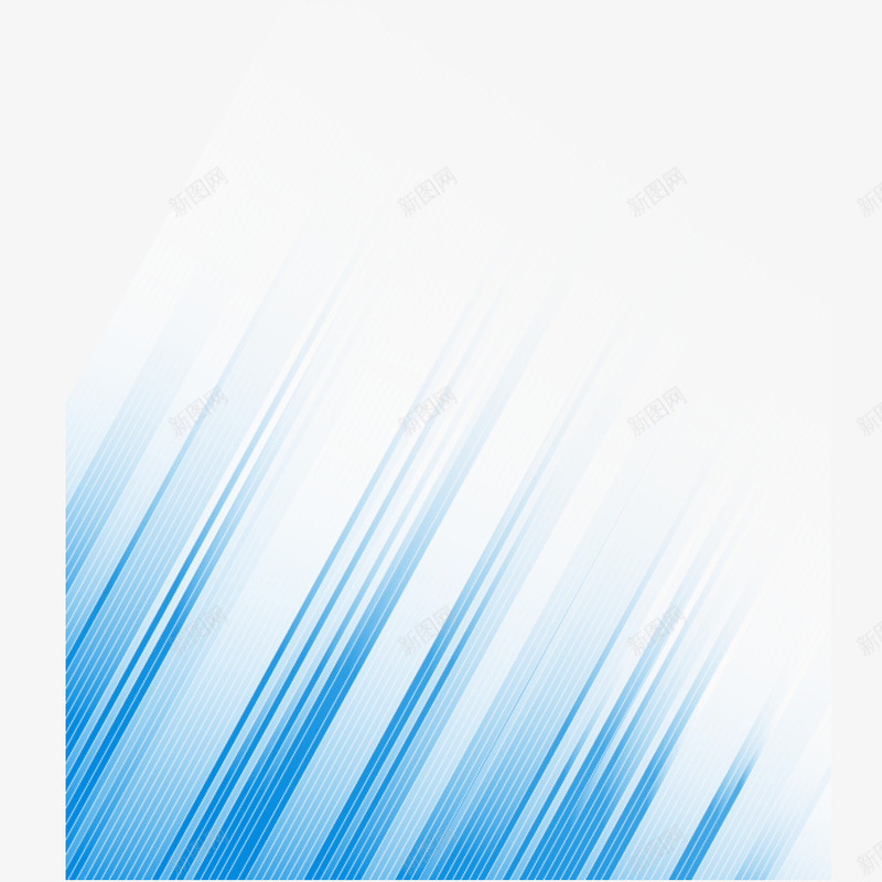 蓝色直线过渡线矢量图eps免抠素材_88icon https://88icon.com 直线 线状背景 过渡线 矢量图