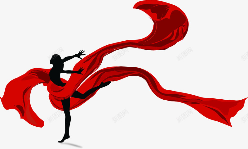 跳舞的女人剪影丝绸元旦png免抠素材_88icon https://88icon.com 丝绸 元旦 剪影 女人 跳舞 跳舞姿势