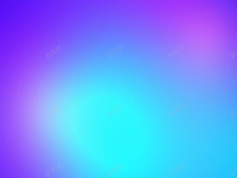 光效蓝紫色渐变海报png免抠素材_88icon https://88icon.com 海报 渐变 紫色