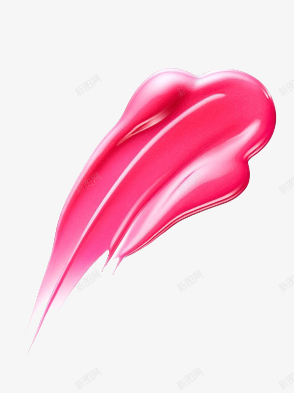 膏体png免抠素材_88icon https://88icon.com 化妆品 口红 唇膏 彩妆 粉色 美容