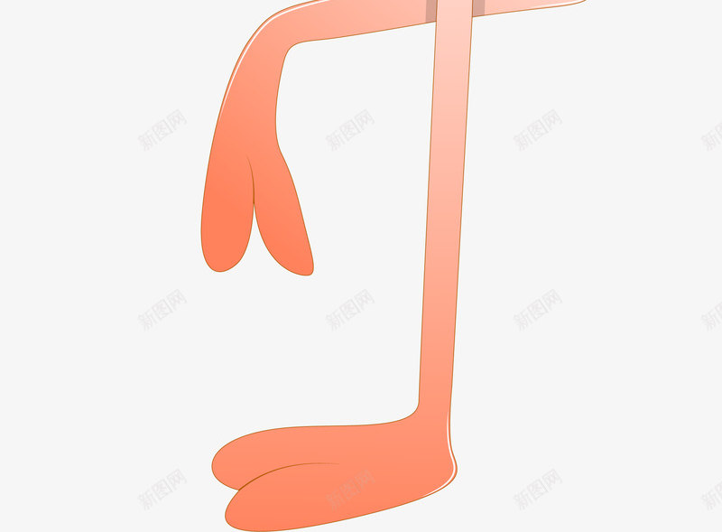 卡通动物白鹭png免抠素材_88icon https://88icon.com 动物 卡通手绘 白鹭 鸟类