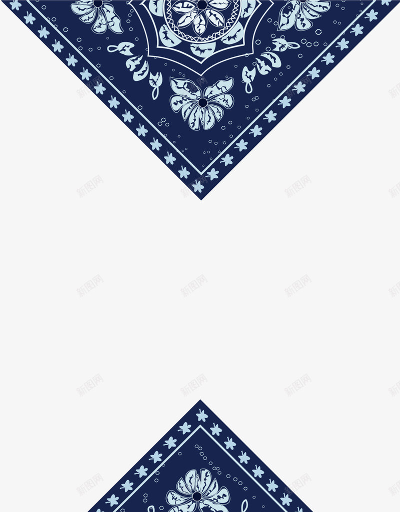 古典民族风暗纹png免抠素材_88icon https://88icon.com 中式 传统图案 古典图案 古典暗纹 新年 新年背景 纹样 花纹花边 边框 青花瓷花边