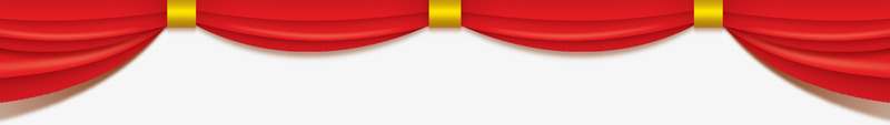 舞台帷幕边框png免抠素材_88icon https://88icon.com 帷幕 素材 舞台 边框