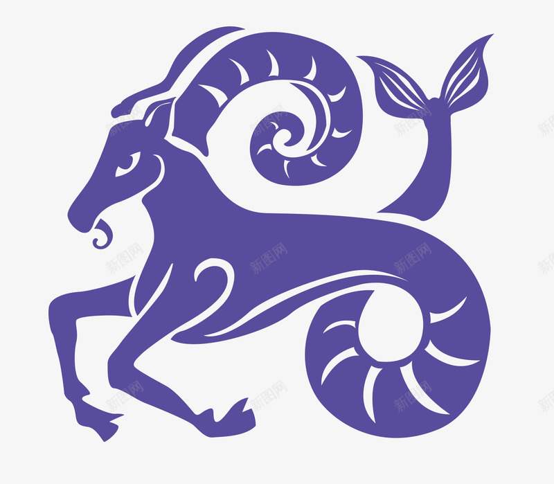 羊创意矢量图ai免抠素材_88icon https://88icon.com 12星座 山羊 星座 白羊座 羊 羊创意 羊创意设计 领头羊 矢量图