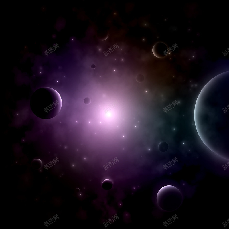 星空银河矢量图ai免抠素材_88icon https://88icon.com 太空 宇宙 恒星 星空 银河 矢量图