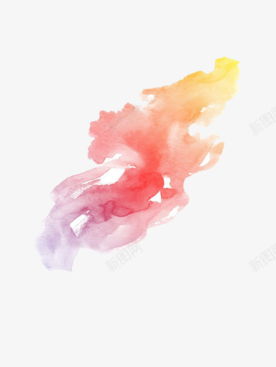 水彩泼墨png免抠素材_88icon https://88icon.com 彩色 晕染 水彩 泼墨 泼洒 泼洒水彩 渐变