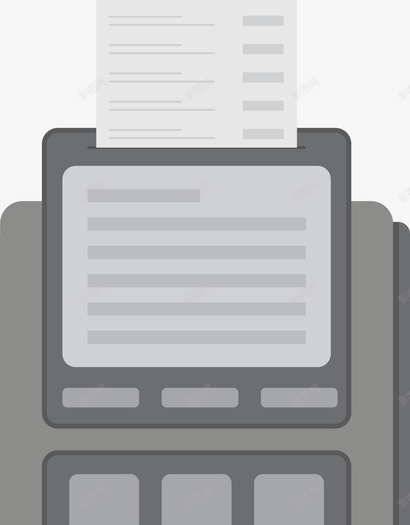 金融活动手持打印机矢量图ai免抠素材_88icon https://88icon.com 商务活动 手持打印机 数字货币 比特币 热敏打印机 矢量图 矢量图设计 设计 量图 金融 金融活动 钱币