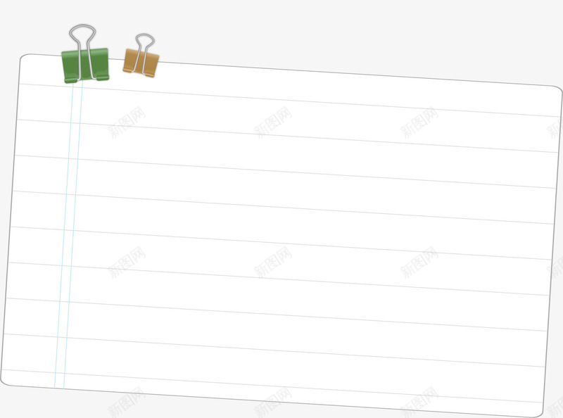 长尾夹边框png免抠素材_88icon https://88icon.com AI 信纸 信边框 写信框 卡通 夹子 工具 手绘 日记本 线条 边框 长尾夹