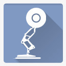 皮克斯电影公司png免抠素材_88icon https://88icon.com Pixar 皮克斯