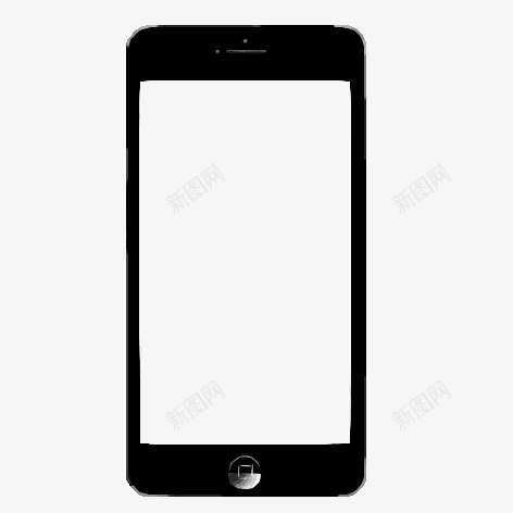 手机iphone透明边框装饰png免抠素材_88icon https://88icon.com iphone 手机 白屏 装饰 边框 透明