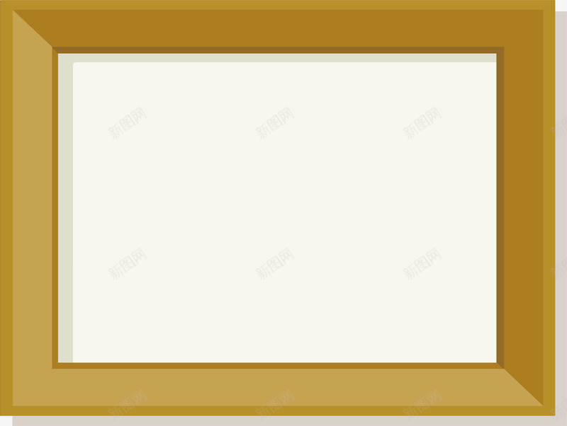 相片精美相框矢量图ai免抠素材_88icon https://88icon.com 创意 卡通 相框 相片 相片设计 精美相框 矢量图