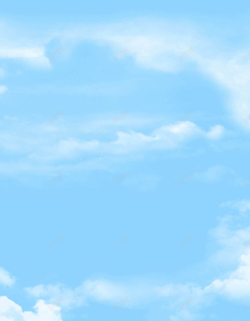蓝天白云背景png免抠素材_88icon https://88icon.com 动漫蓝天白云图片 清新 白云 蓝天