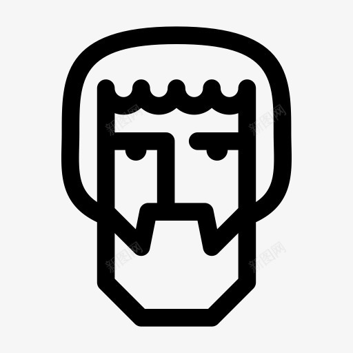 亚里士多德阿凡达胡子面对希腊希png免抠素材_88icon https://88icon.com Aristotle avatar beard face greece greek philosopher platonic scientist 亚里士多德 哲学家 希腊 柏拉图 科 胡子 阿凡达 面对