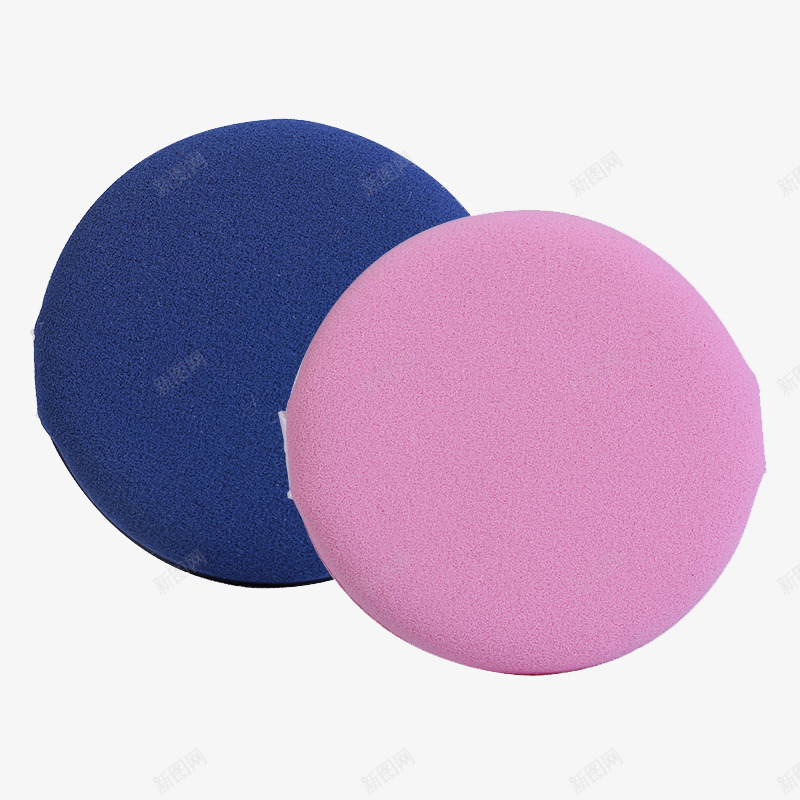 BB霜专用化妆粉扑png免抠素材_88icon https://88icon.com 产品实物 彩妆工具 散粉 气垫粉扑 海绵粉底