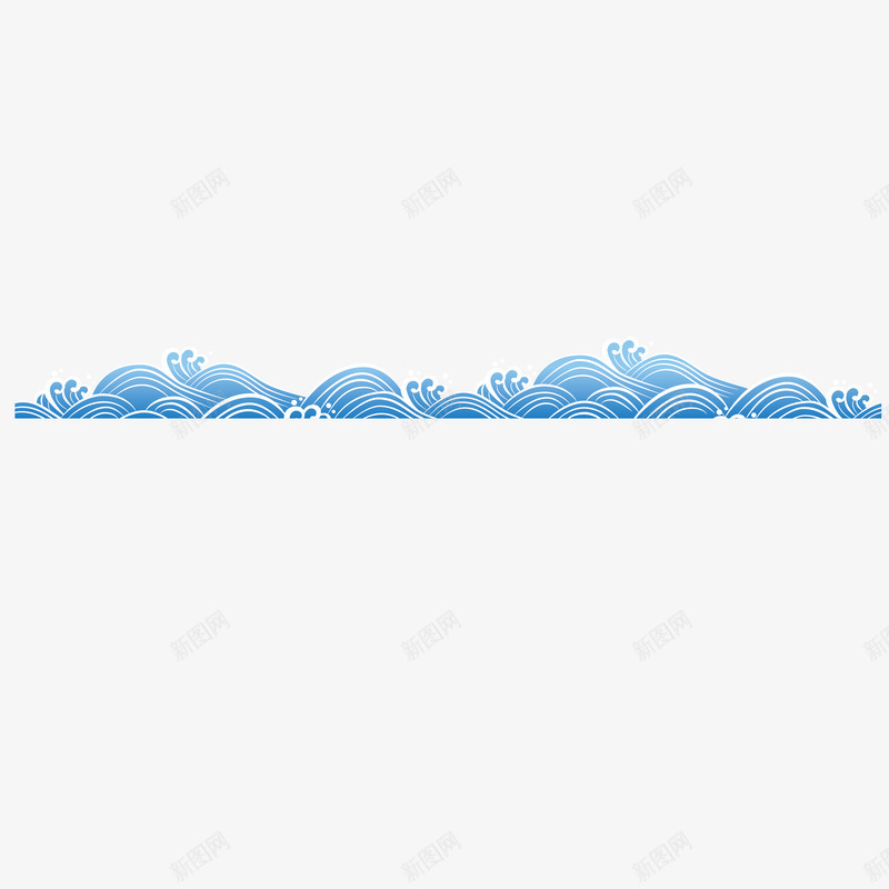 欧式花纹海浪花纹图矢量图ai免抠素材_88icon https://88icon.com 免抠图 欧式 欧式花纹海浪花纹 海上风浪 海浪 海浪形状 矢量图 花纹
