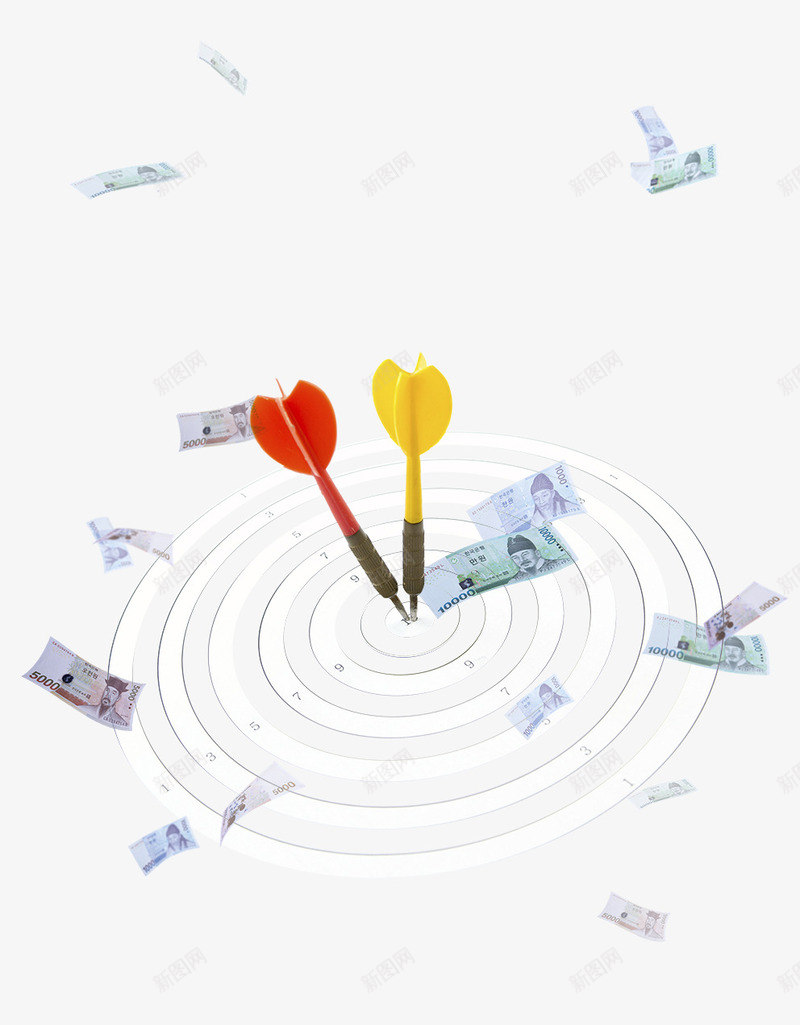 飞镖png免抠素材_88icon https://88icon.com 钱 镖盘 飞镖