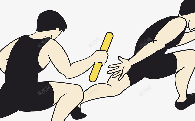 相互信任png免抠素材_88icon https://88icon.com 互信 信托 信赖 值得信任 坚信 坚持相信你 接力 相互信任 相信 确信