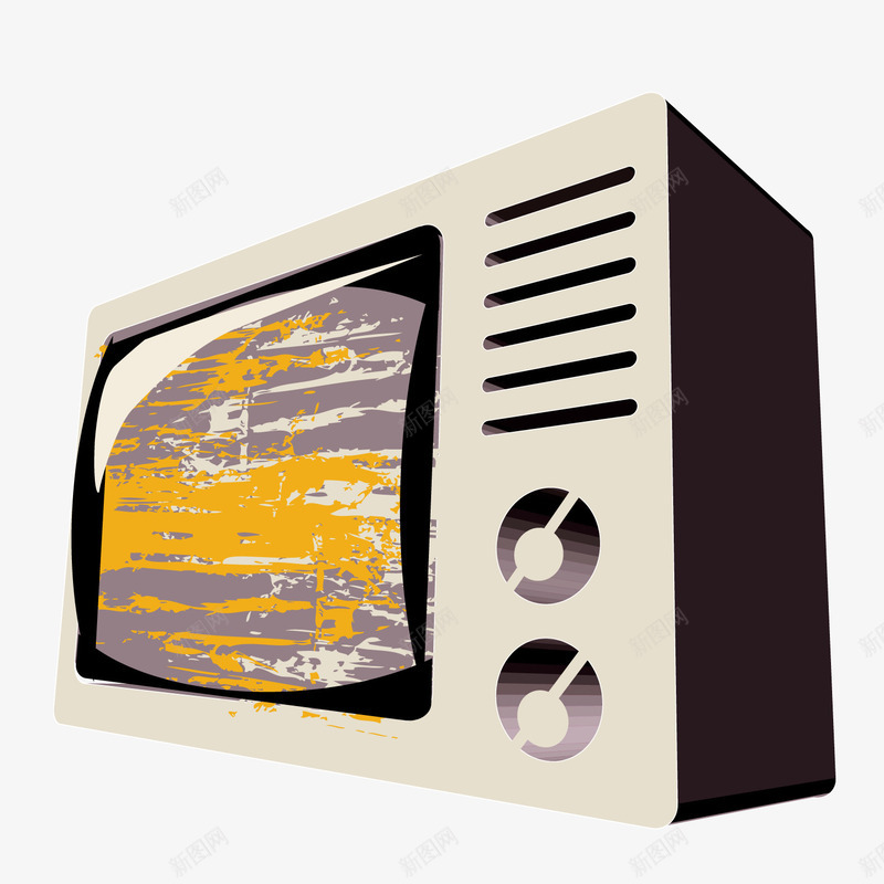 新闻动态黑色电视png免抠素材_88icon https://88icon.com 动态 新闻 新闻动态 电视 黑色
