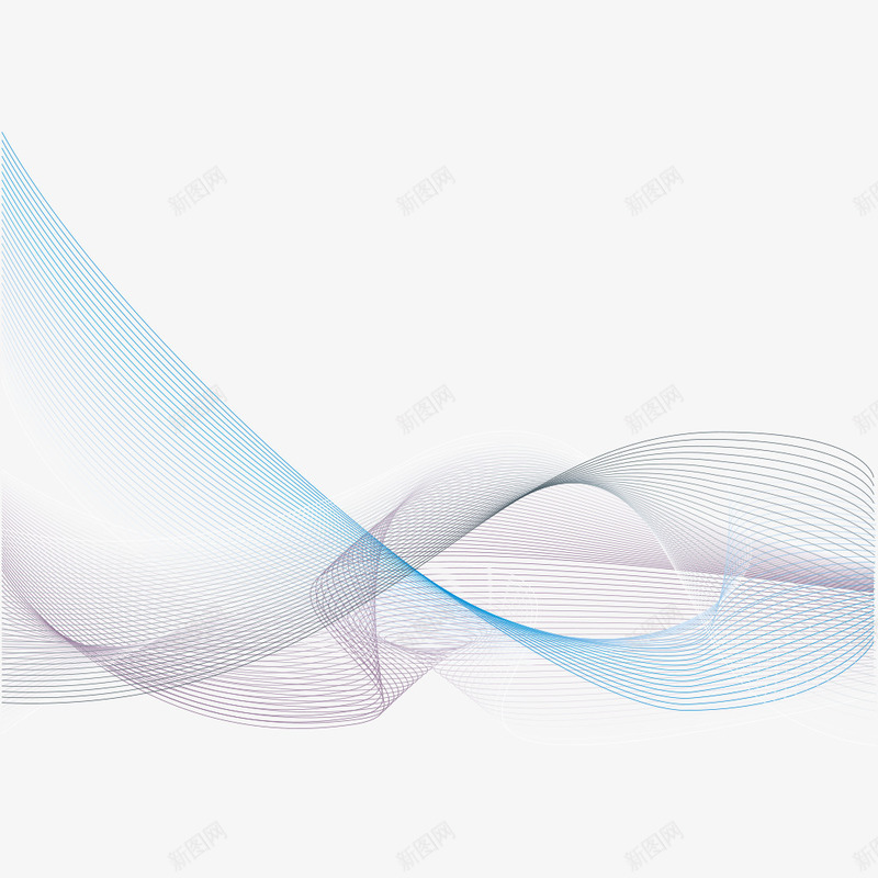 科技纹理png免抠素材_88icon https://88icon.com 时尚 流线 科技 纹理 网络 背景 装饰