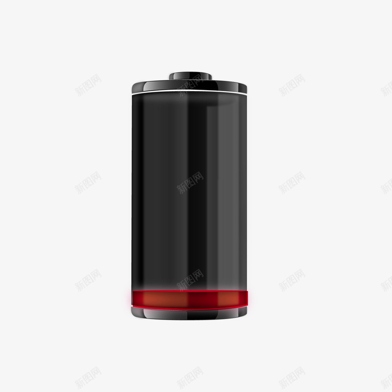 电池容量png免抠素材_88icon https://88icon.com 3D 缺少 警告 需充电