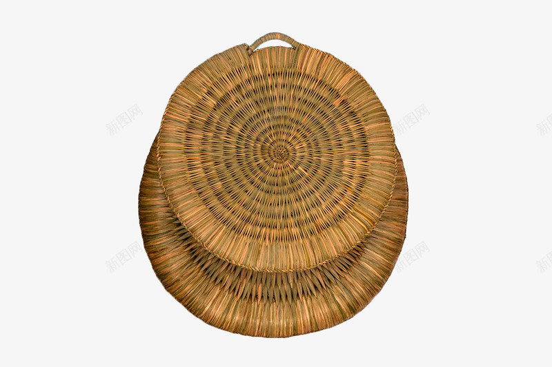 古代稻草蒲团png免抠素材_88icon https://88icon.com 坐垫 坐席 稻草 蒲团