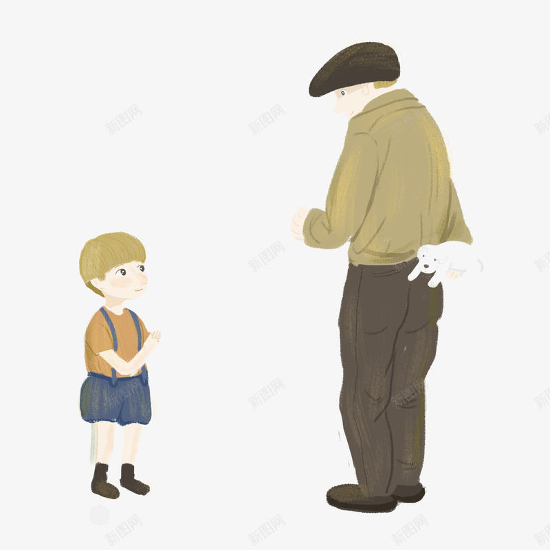 卡通人贩子psd免抠素材_88icon https://88icon.com PNG图 PNG图下载 人口贩子 人物插图 人贩子 创意卡通 卡通 卡通插图 插图 骗小孩