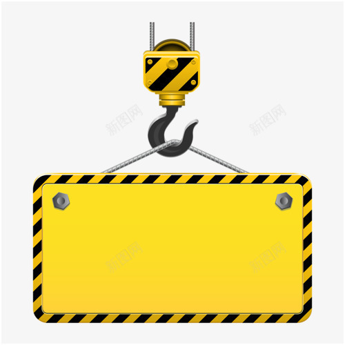 展示牌png免抠素材_88icon https://88icon.com 展示板 广告牌 户外广告 标题栏