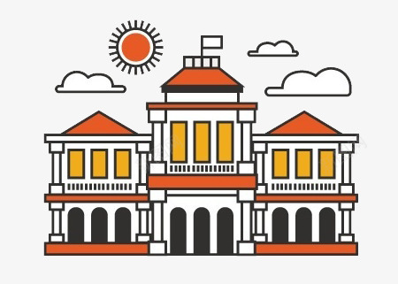 新加坡旅行景点png免抠素材_88icon https://88icon.com 卡通 平扁图形 建筑 旅行素材 王宫
