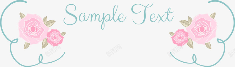 浪漫粉色手绘玫瑰花标题框png免抠素材_88icon https://88icon.com 七夕情人节 三八妇女节 分割线 分界线 复古手绘 复古花蔷薇 婚礼 情人节 手绘花 文字框 文字边框 标题框 标题边框 母亲节 玫瑰花线框 粉色玫瑰花 粉色线框 粉色花 结婚 蔷薇