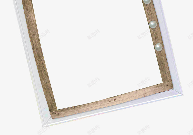 吊着的相框png免抠素材_88icon https://88icon.com 相框 相框素材 铁链