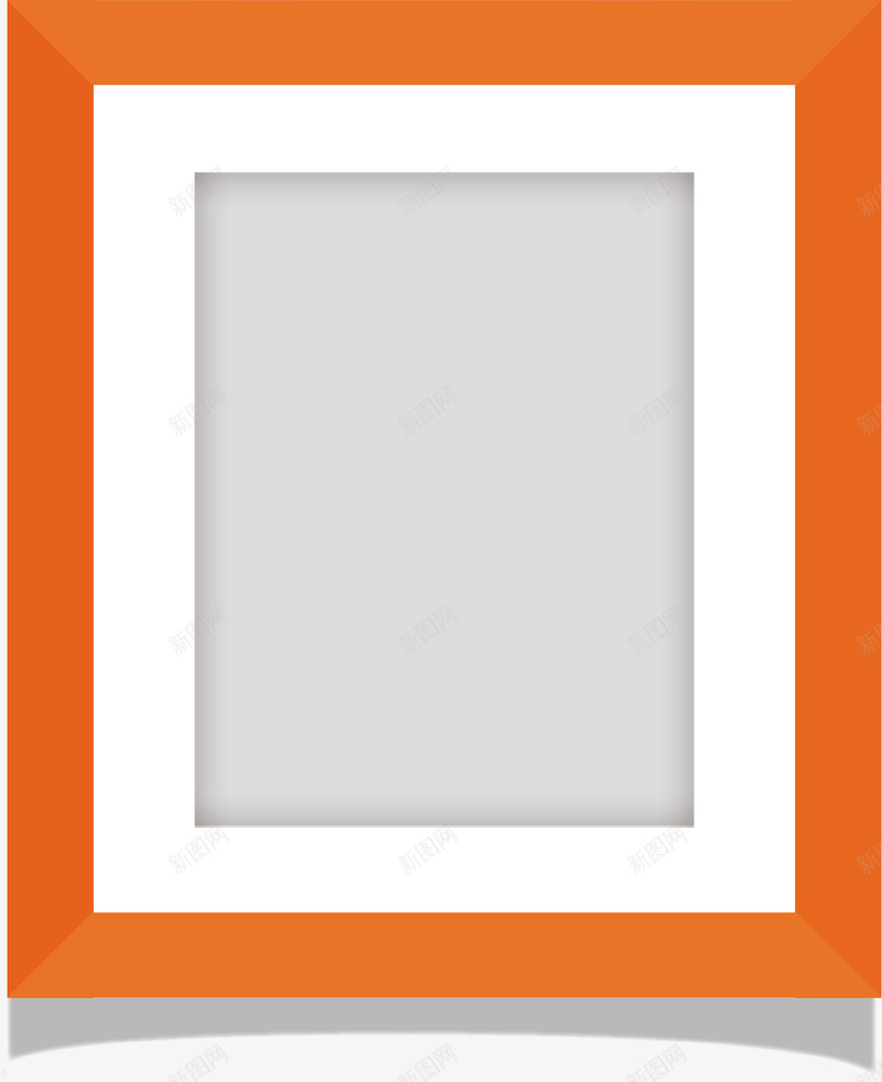 方形边框png免抠素材_88icon https://88icon.com 卡通 可爱毕业相框 幼儿园毕业相框 毕业相框 相框 相框制作 黄色