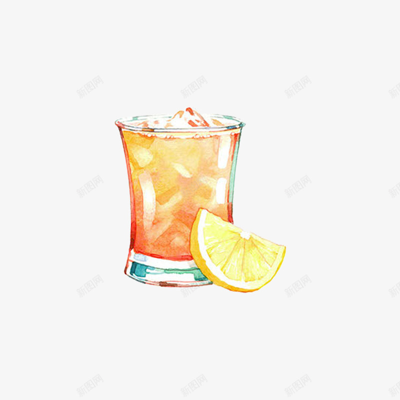 手绘卡通冰镇饮料png免抠素材_88icon https://88icon.com 下午茶 冰饮 夏季 夏季海报 夏季饮料 果汁 绿色吸管 西瓜汁 饮料 饮料店插画