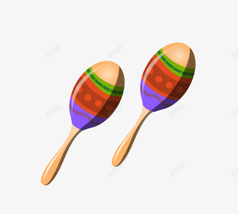乐器鼓棒鼓锤png免抠素材_88icon https://88icon.com 乐器 动感 卡通 节奏 鼓棒 鼓锤
