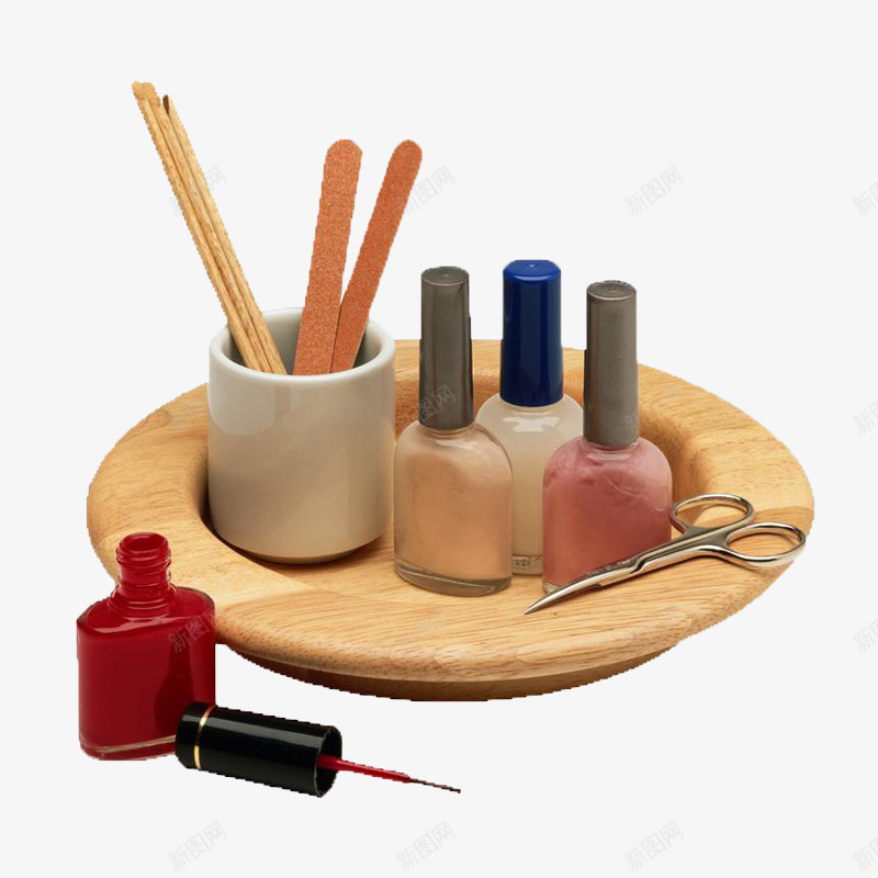 美甲工具png免抠素材_88icon https://88icon.com 修甲 剪刀 指甲油 生活百科 矢量素材 红色 美甲 美甲工具