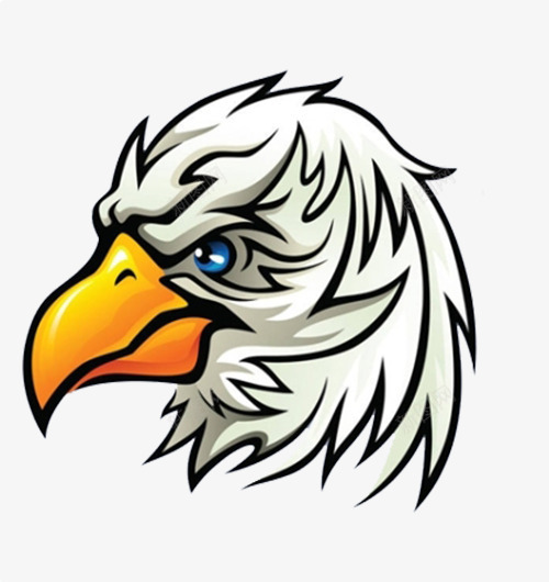 英气白头鹰png免抠素材_88icon https://88icon.com 大翅膀 大鹰 威武 白头鹰 美国 老鹰 英气 鸟类 鹰嘴 鹰爪