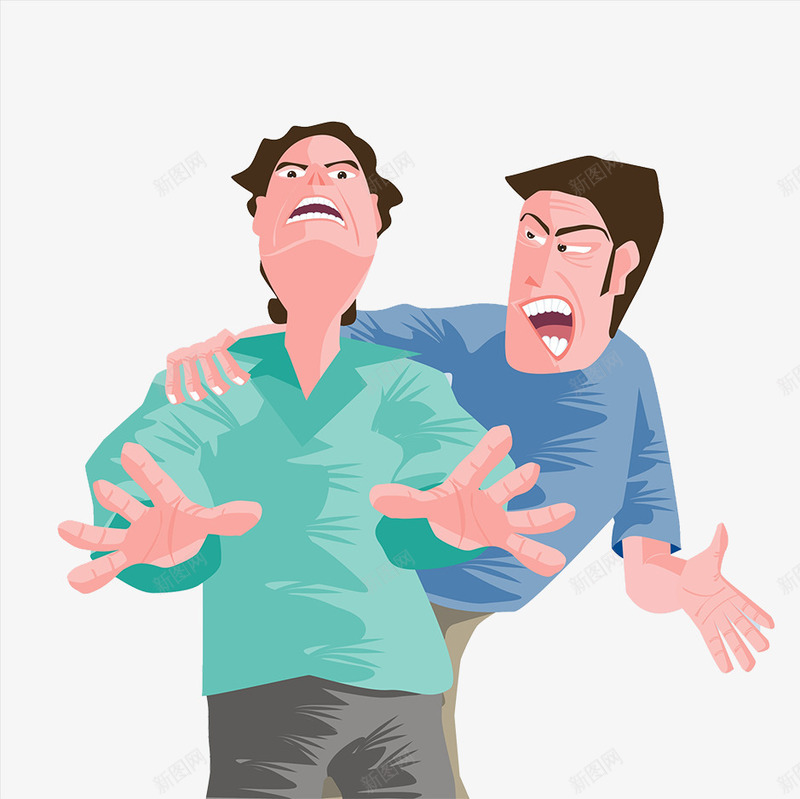 插图争论着急大叫的两个人png免抠素材_88icon https://88icon.com 大叫 大汗淋漓 如坐针毡 插图争论着急大叫的两个人 满头大汗 焦急 皱眉 着急的表情 着急表情