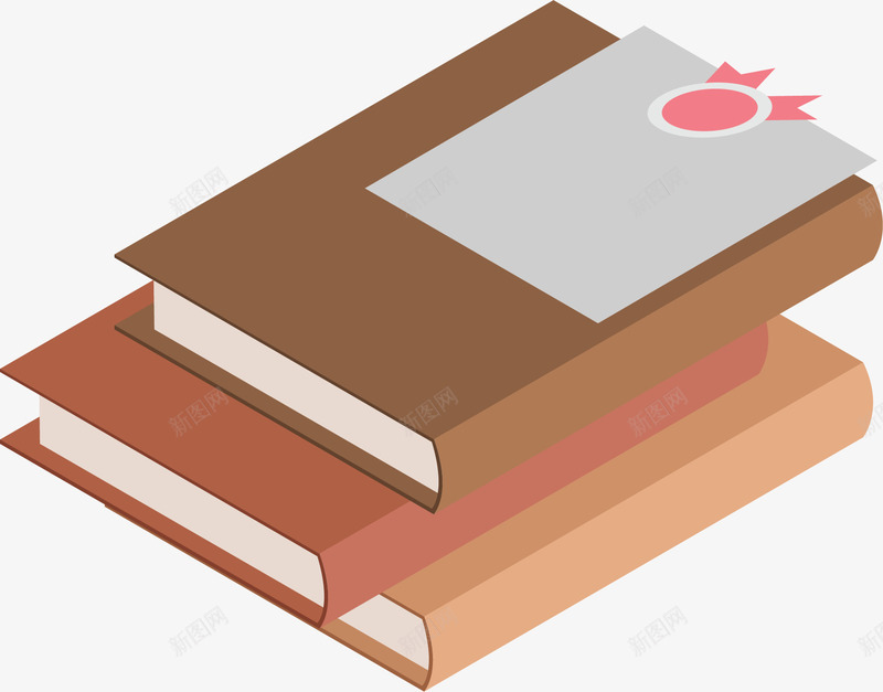 立体效果法律书籍矢量图ai免抠素材_88icon https://88icon.com 书本堆 法典 法律 法律书籍 法律宝典 矢量png 矢量图