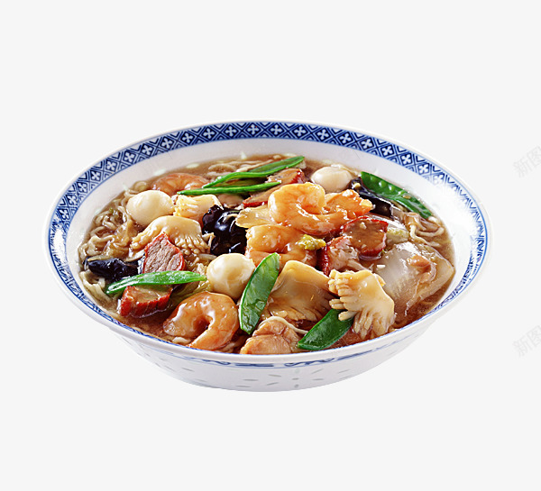 什锦海鲜汤png免抠素材_88icon https://88icon.com 海鲜汤 美食 菜肴