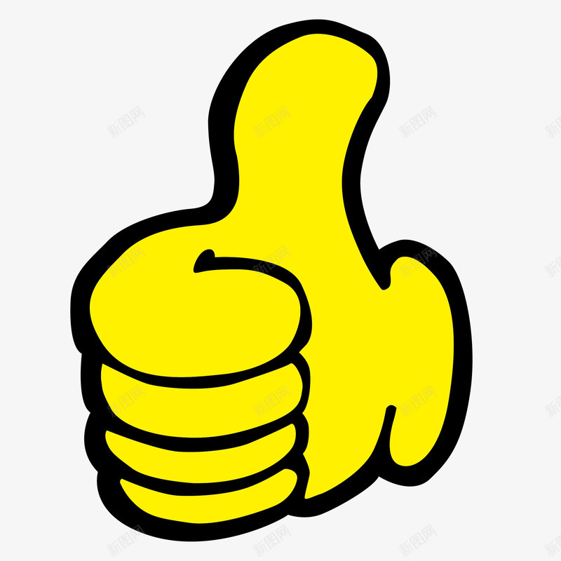 点赞手势png免抠素材_88icon https://88icon.com 可爱卡通点赞手势 大母手指 点赞手势 点赞手势免费png下载 竖大拇指手势矢量图 赞赞赞