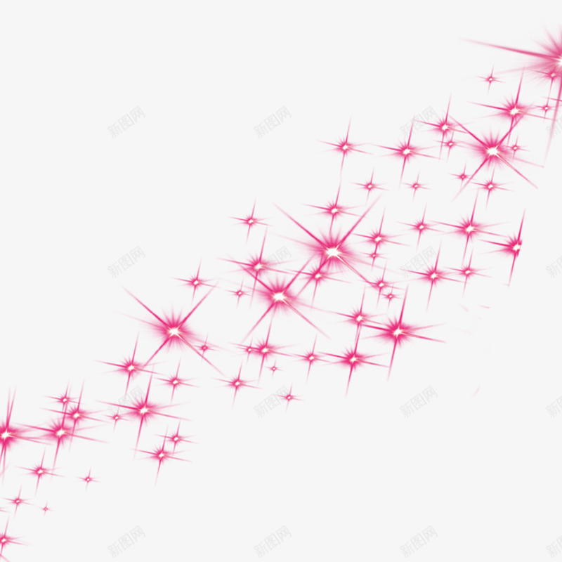 闪闪发光png免抠素材_88icon https://88icon.com 38妇女节 三八节 光效 女人节 妇女节素材