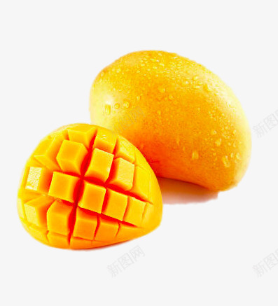 广西特产芒果png免抠素材_88icon https://88icon.com 产品实物 免费png素材 南宁特产