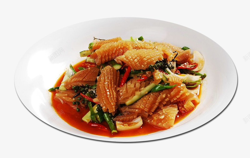 葱椒爆鱿鱼png免抠素材_88icon https://88icon.com 海鲜 菜肴 葱椒爆鱿鱼