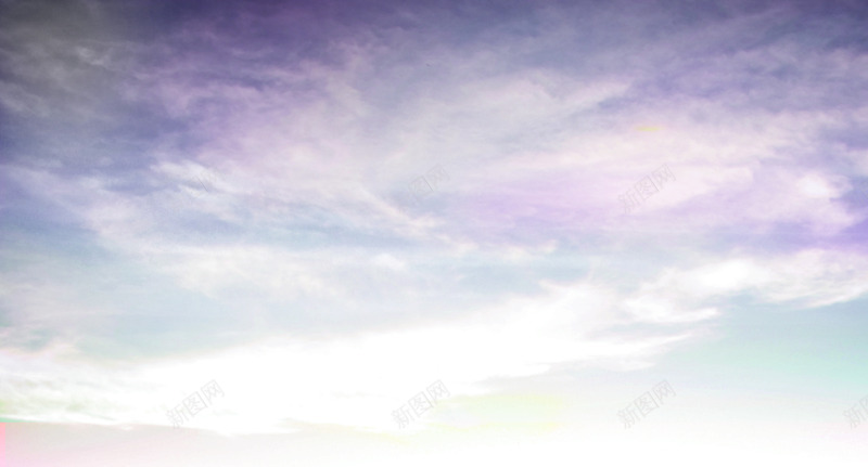 蓝紫色天空云层背景七夕情人节png免抠素材_88icon https://88icon.com 七七 云层 天空 层云 情人 紫色 背景