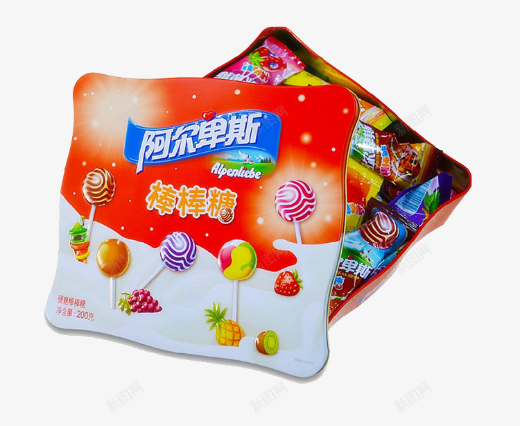 一盒棒棒糖png免抠素材_88icon https://88icon.com 彩色 糖果 糖果盒免抠 糖果盒免抠素材 红色包装盒 铁盒 阿尔卑斯 阿尔卑斯糖果盒免抠 阿尔卑斯糖果盒免抠png 阿尔卑斯糖果盒免抠素材 零食