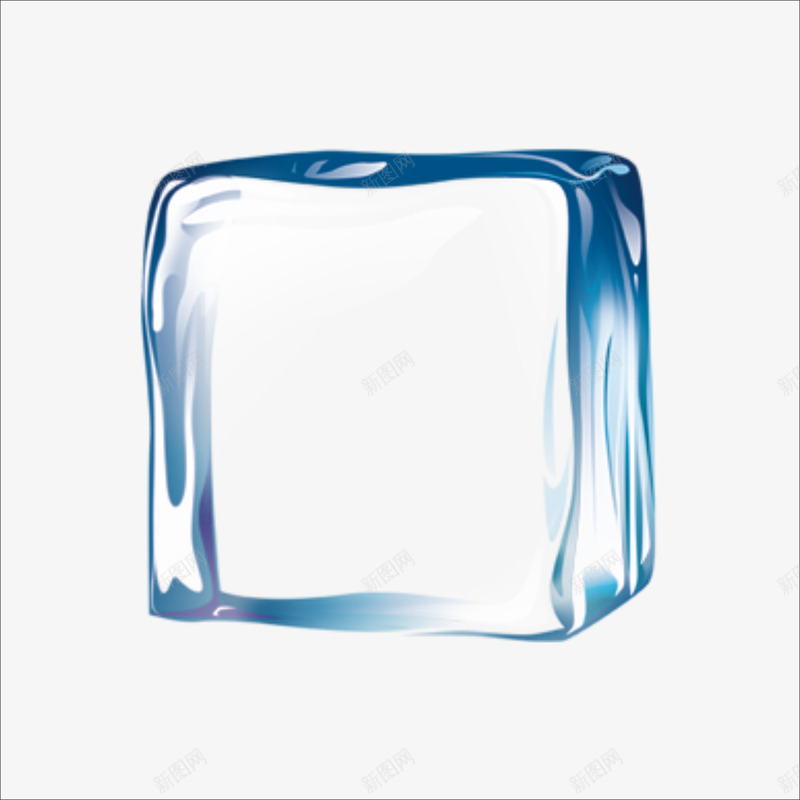 冰png免抠素材_88icon https://88icon.com 冰块 冰块的图片
